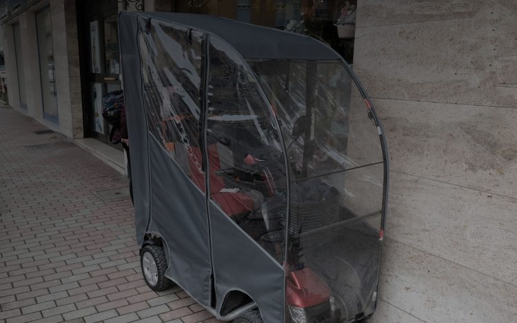 mobility scooter accessories