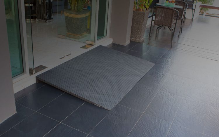access ramps