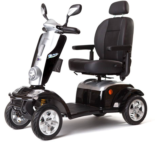 mobility-scooters-donegal quad kneerover