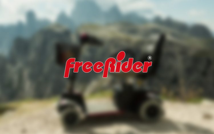 freerider mobility scooters
