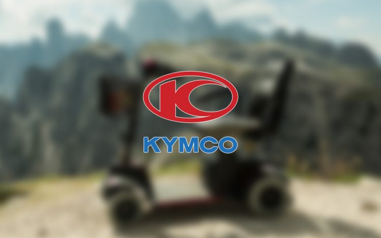 kymco mobility scooters