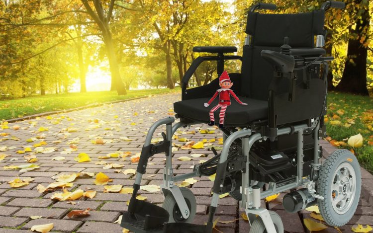 powered wheelchairs