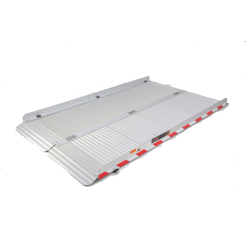 2ft Extra Wide Folding Ramp