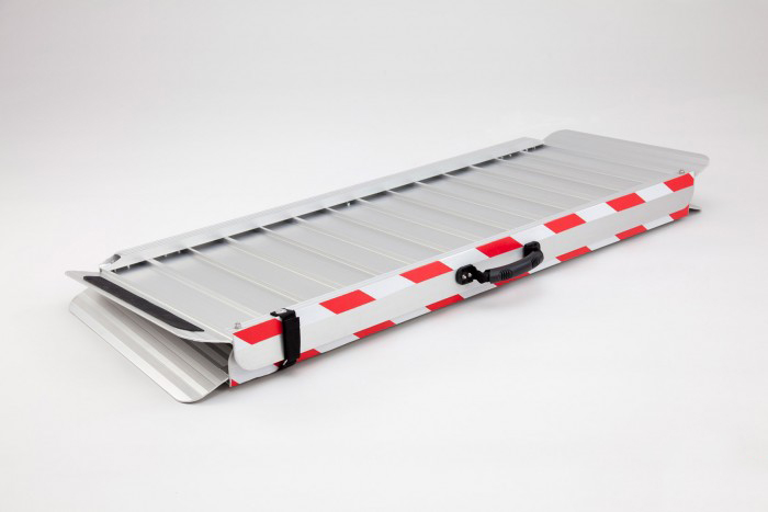 2ft Extra Wide Folding Ramp