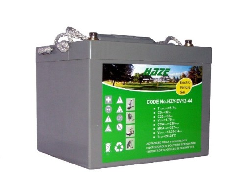 12V – 40ah Battery