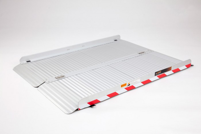 2ft Extra Wide Folding Ramp