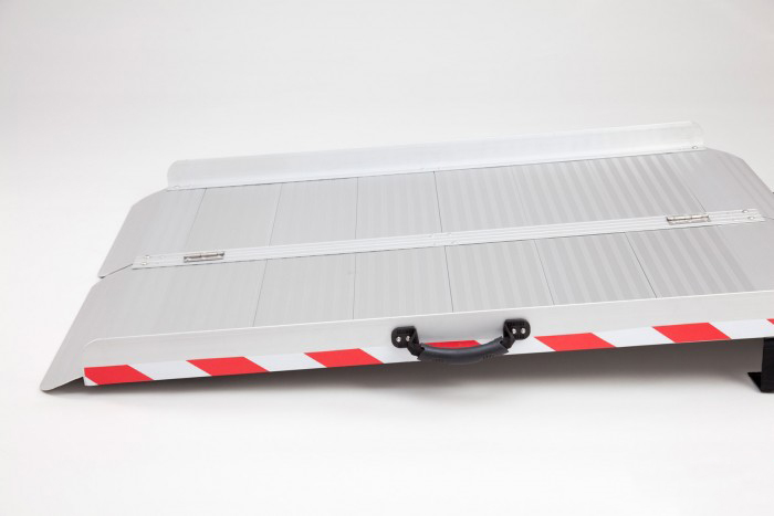 2ft Extra Wide Folding Ramp