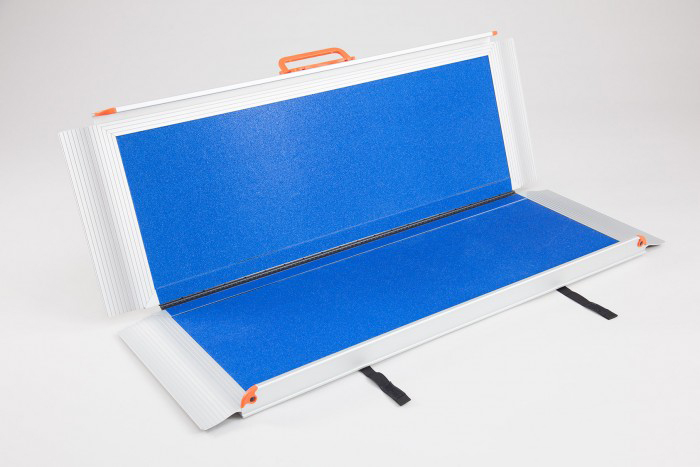 2ft Length Fold Premium Ramp