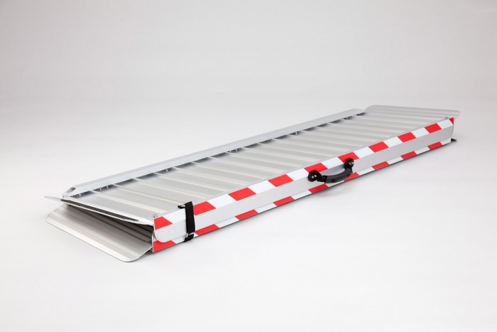 2ft Extra Wide Folding Ramp