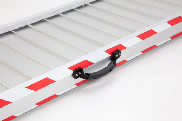 2ft Extra Wide Folding Ramp