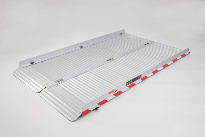 2ft Extra Wide Folding Ramp