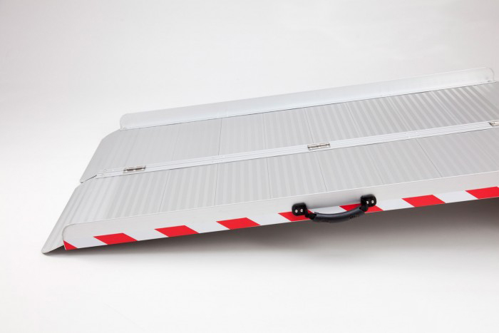 2ft Extra Wide Folding Ramp