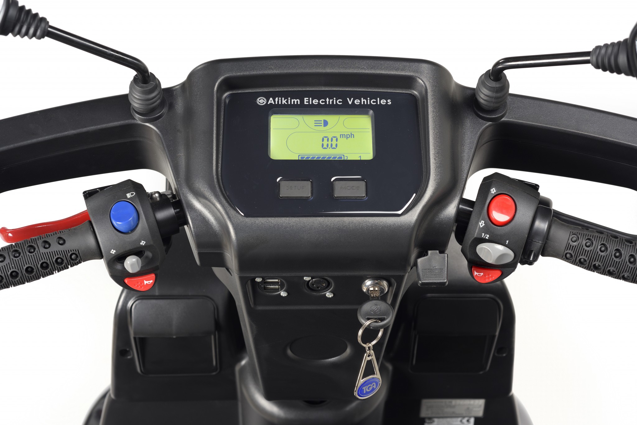 TGA Breeze S4