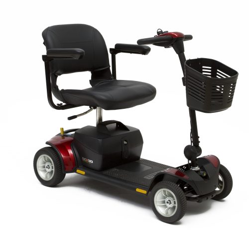 Pride Go-Go Traveller Plus+ HD