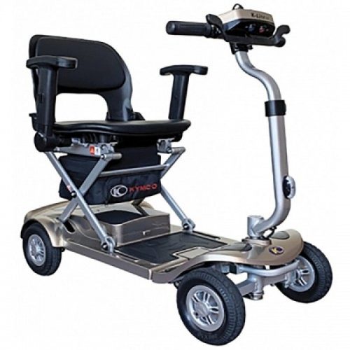 K Lite Auto Folding Scooter