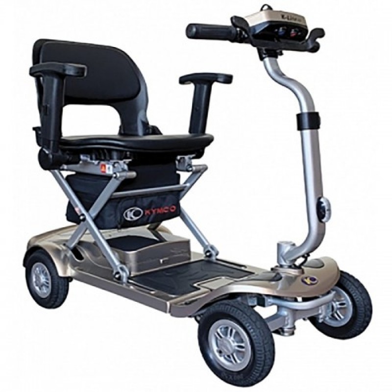 K Lite Auto Folding Scooter