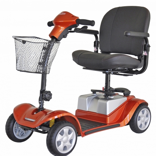 Kymco Mini LS Comfort