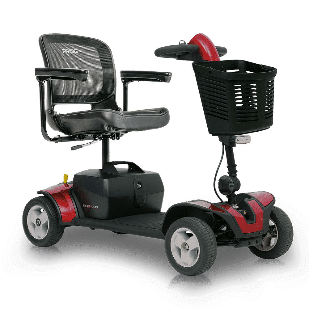 Approved HTML category page — travel hero Travel mobility scooter