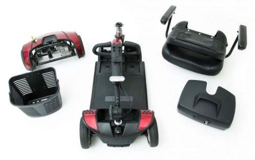 Pride Go-Go Traveller LX HD