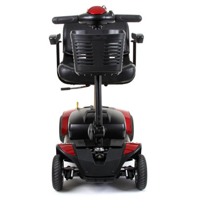 Pride Go-Go Traveller 4