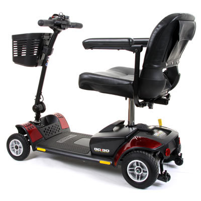 Pride Go-Go Traveller 4