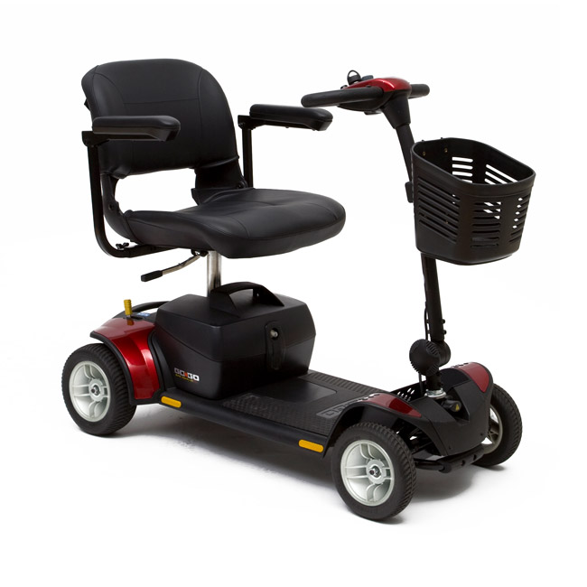 Pride Go-Go Traveller 4