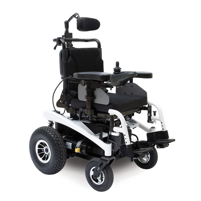 Jazzy Sparky Kids Powerchair