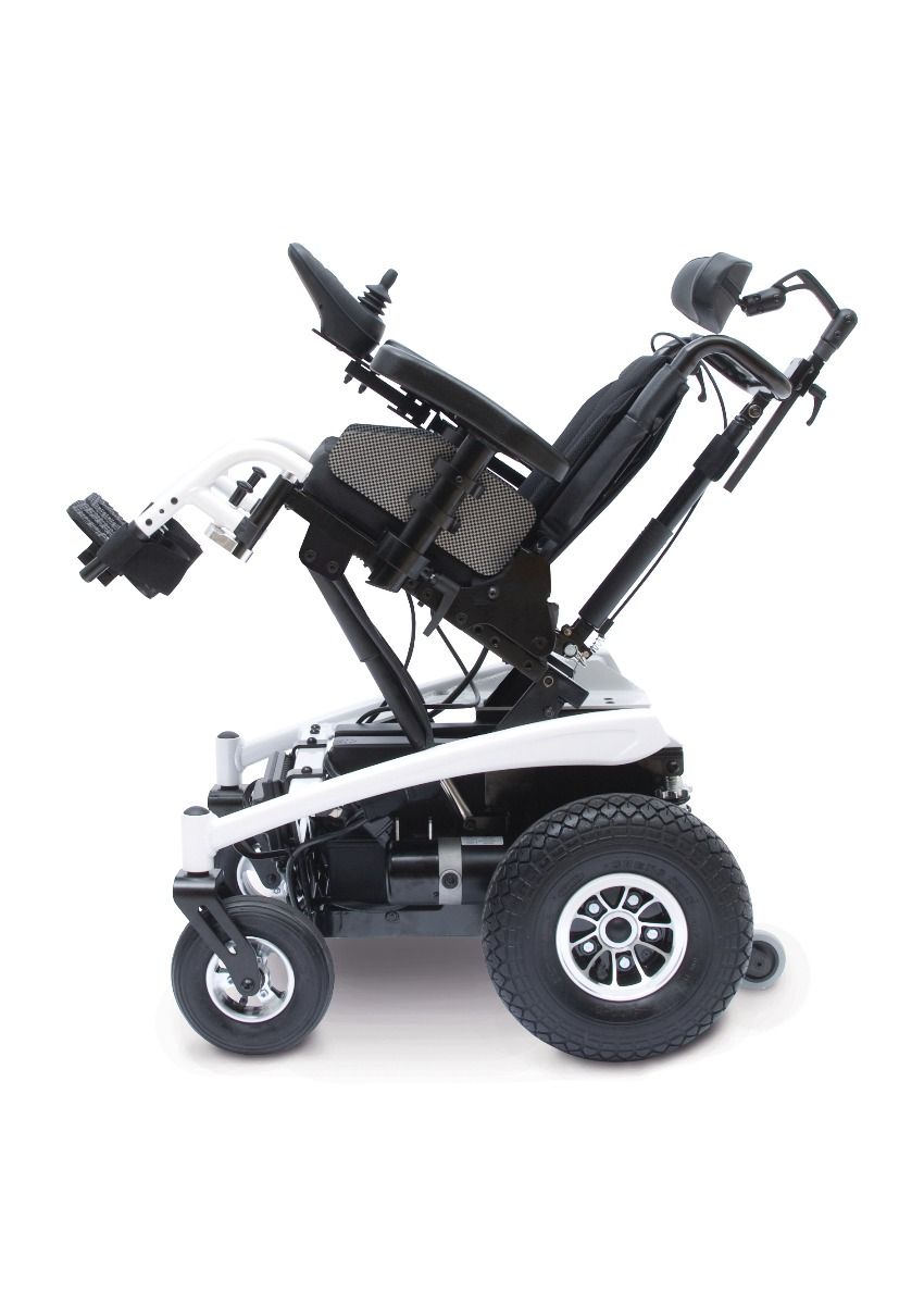 Jazzy Sparky Kids Powerchair