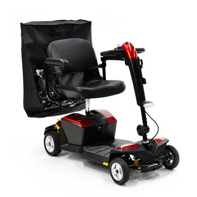 Mobility Scooter Folding Canopy - Image 2