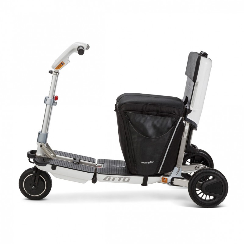 Atto Carry All and Cushion