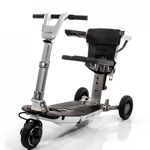 ATTO Folding Mobility Scooter