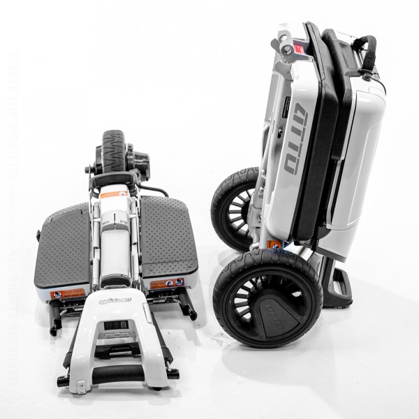 ATTO Folding Mobility Scooter