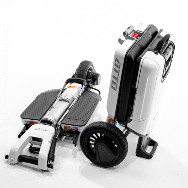 ATTO Folding Mobility Scooter