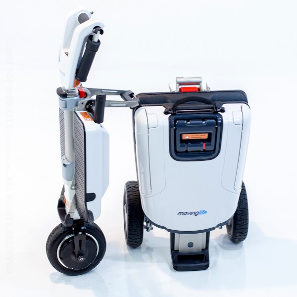 ATTO Folding Mobility Scooter