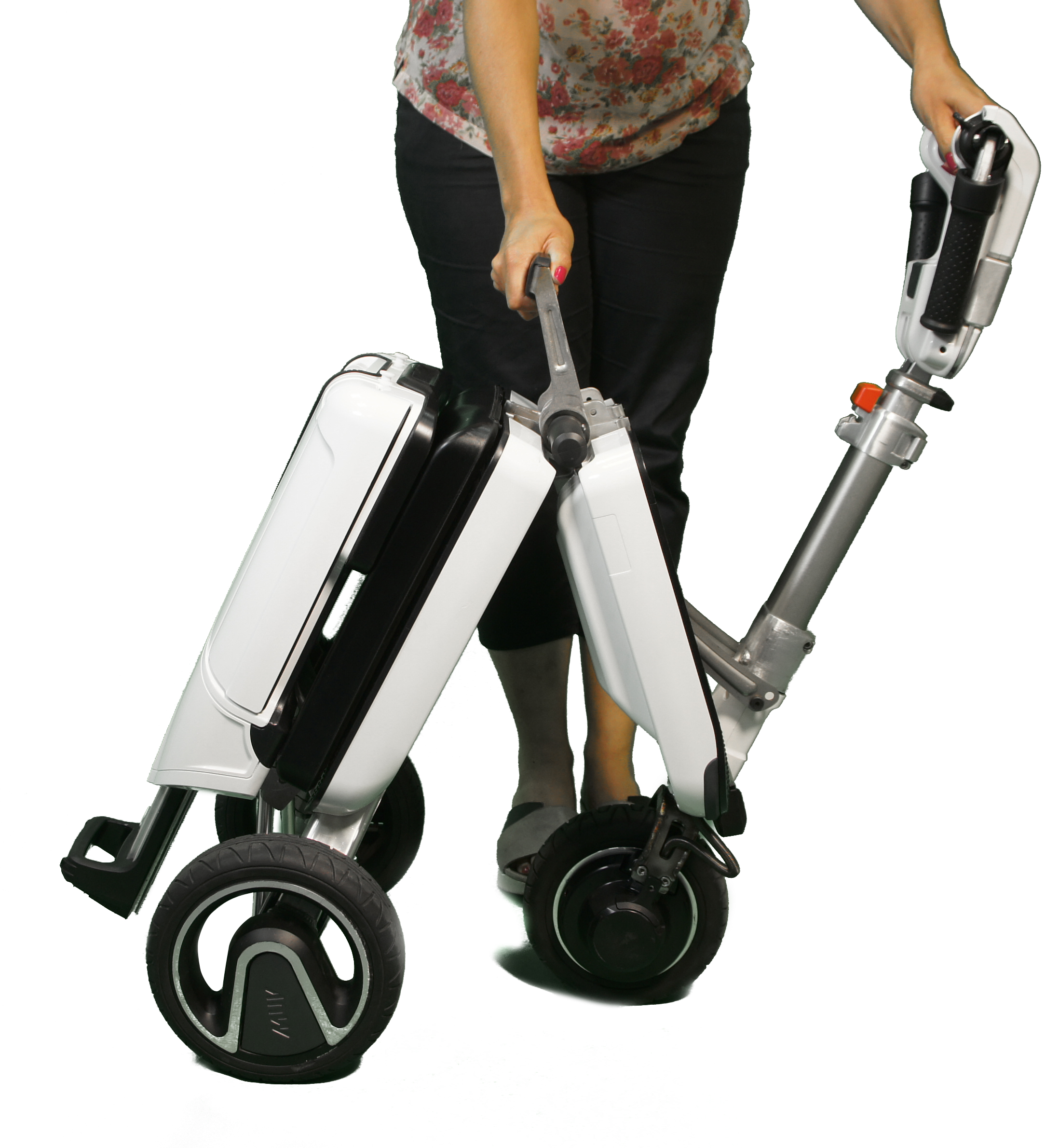 ATTO Folding Mobility Scooter