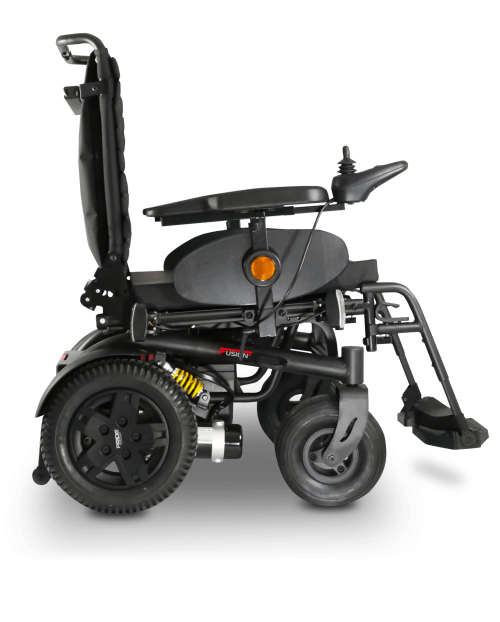 Pride Fusion E Powerchair