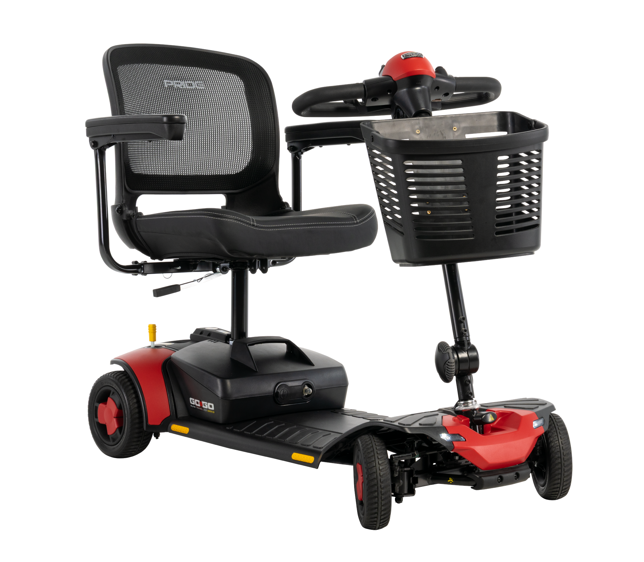 Go Go Elite Traveller Gen 3.0 EZT