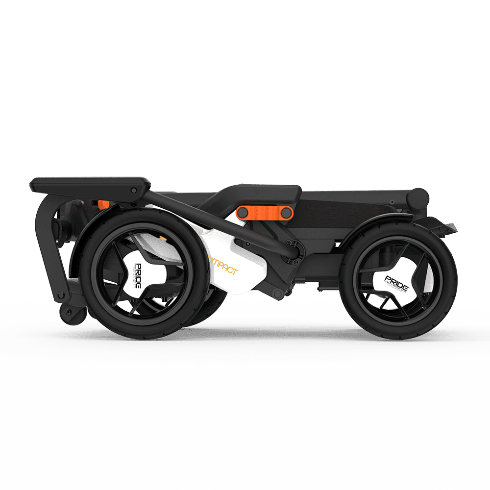 Go Go Compact XR Folding Scooter 20ah