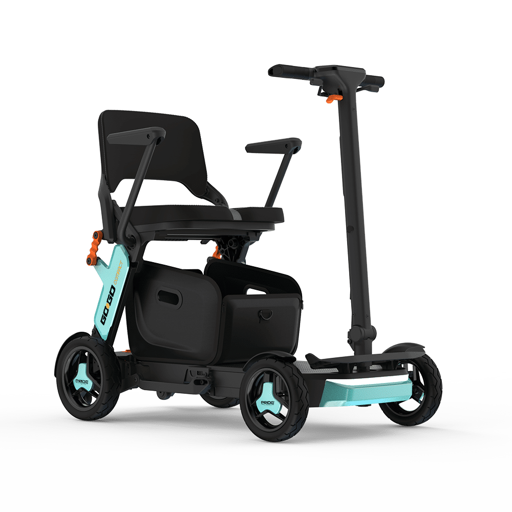 Go Go Compact XR Folding Scooter 20ah