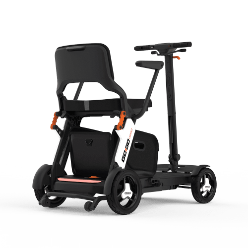 Go Go Compact XR Folding Scooter 20ah