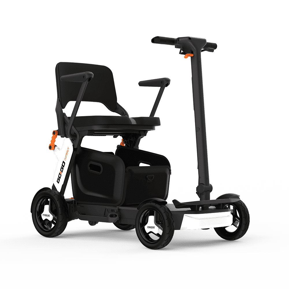 Go Go Compact XR Folding Scooter 20ah