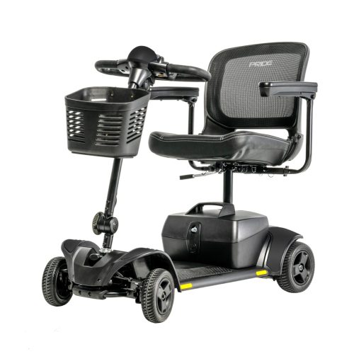 Pride Go Go 2.0 Elite Traveller LR 17amp