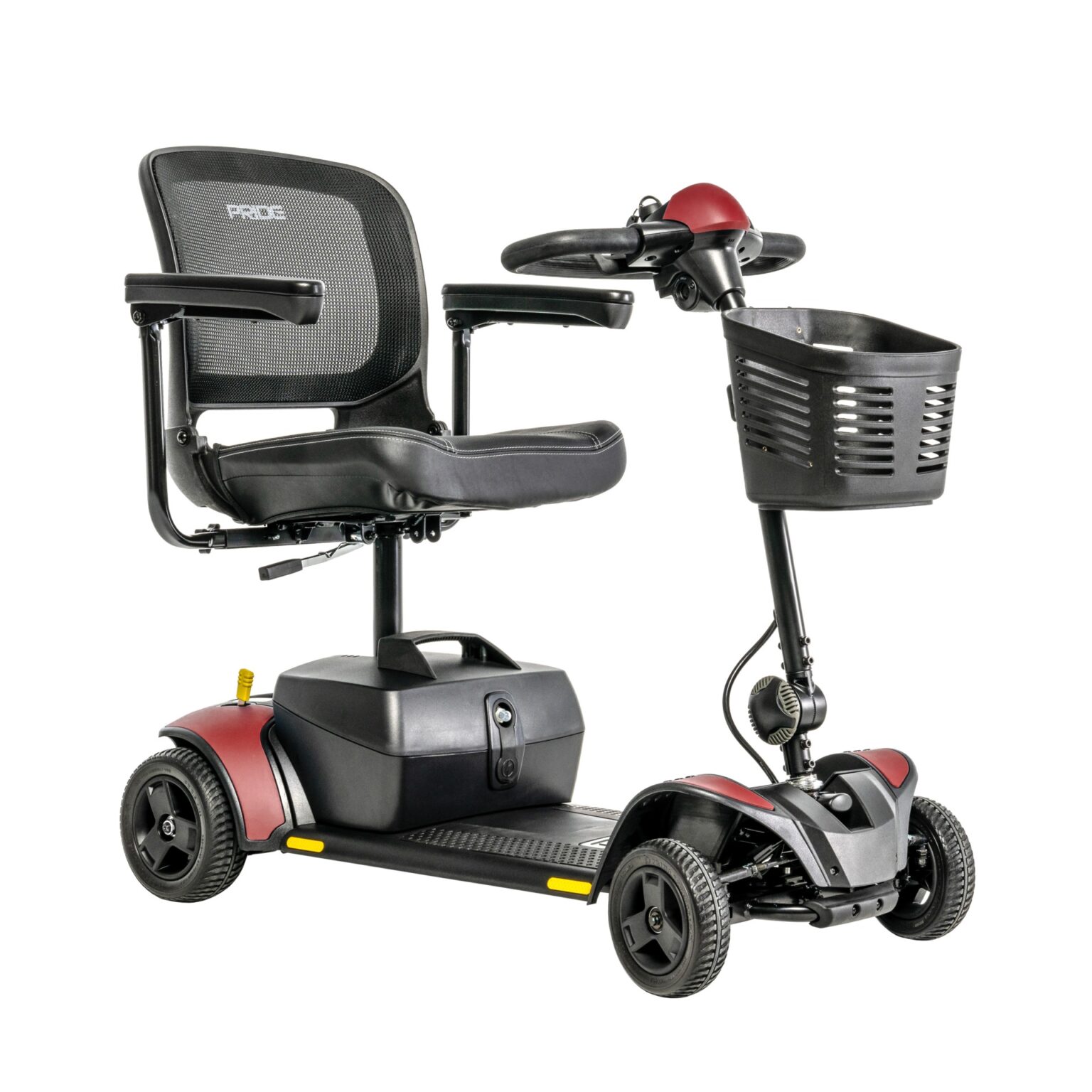 Pride Go Go 2.0 Elite Traveller LR 17amp