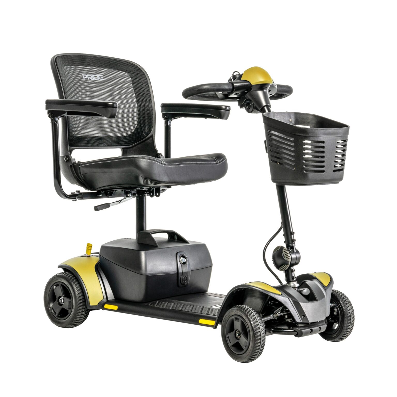 Pride Go Go 2.0 Elite Traveller LR 17amp