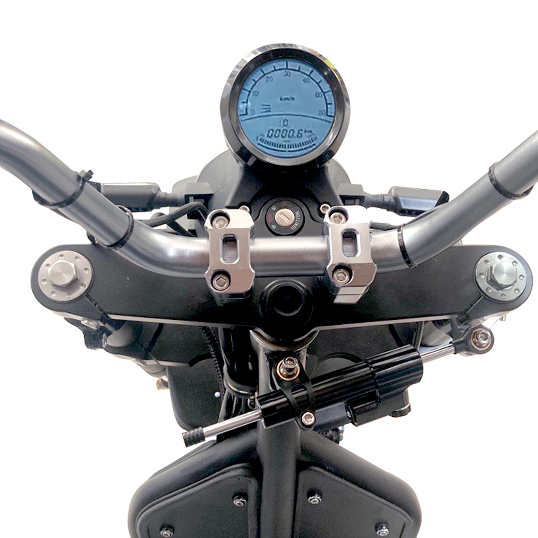 Invader All Terrain 2.0 Scooter