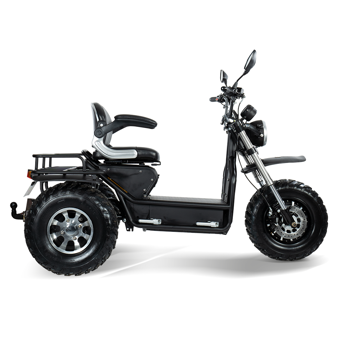 Invader All Terrain 2.0 Scooter