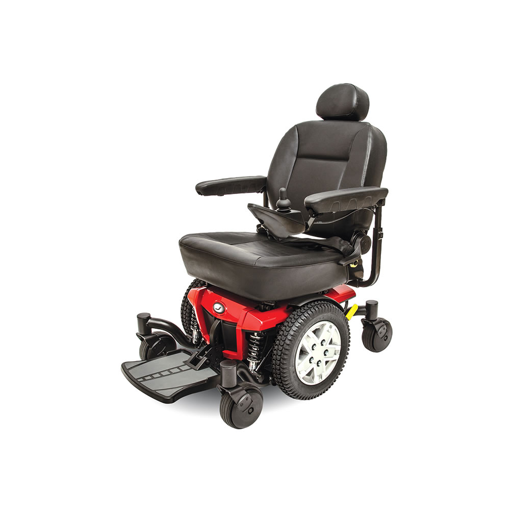 Jazzy 600 ES