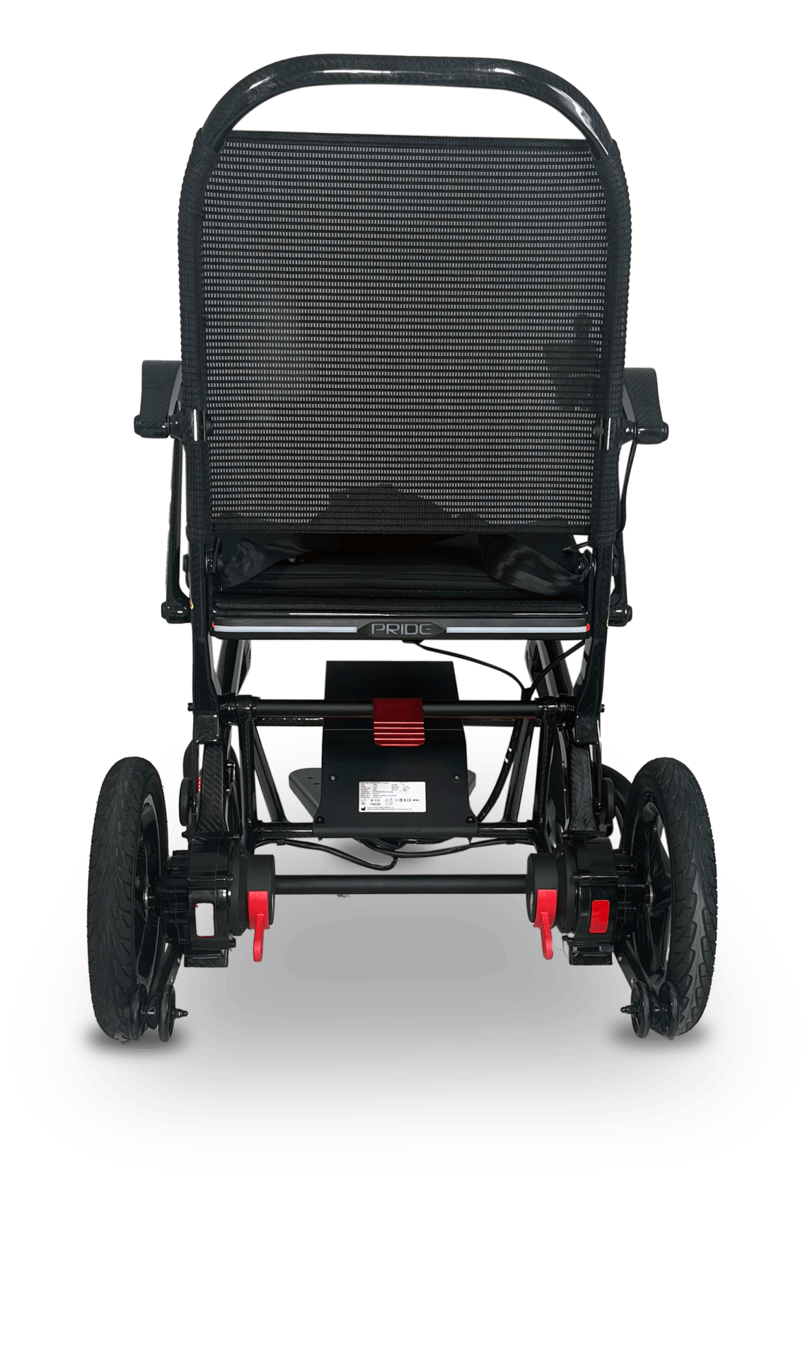 Jazzy Carbon Lightweight Powerchair