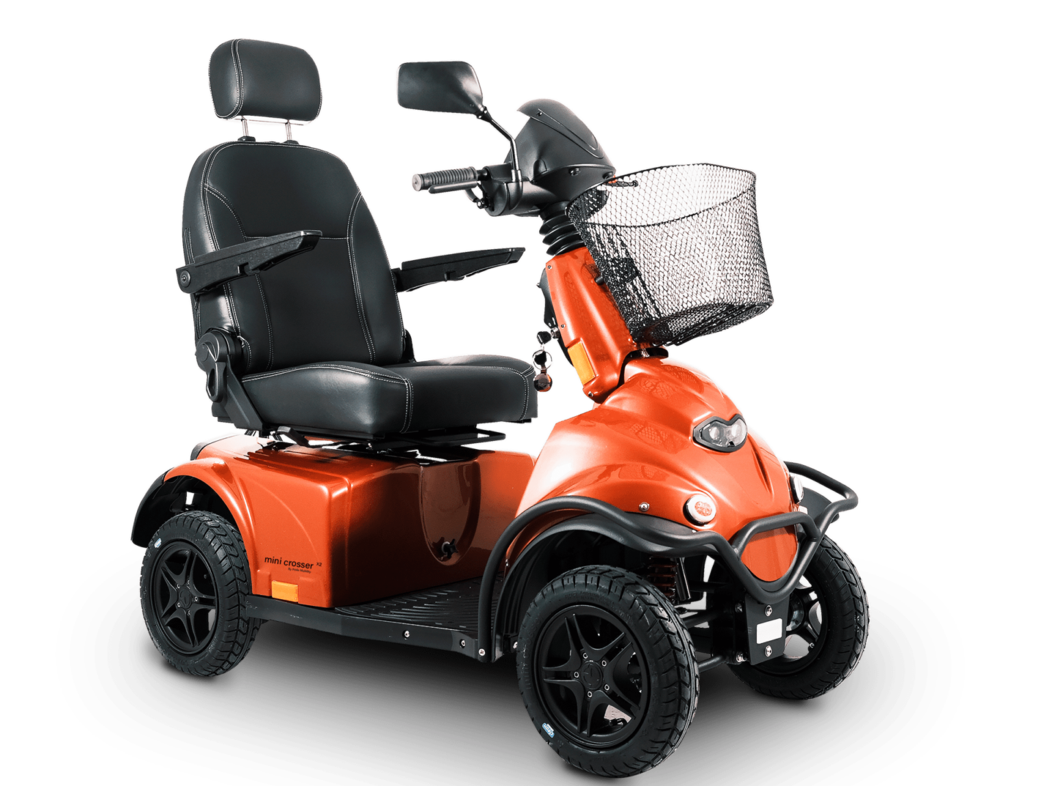 Mini Crosser X2 All Terrain Mobility Scooter