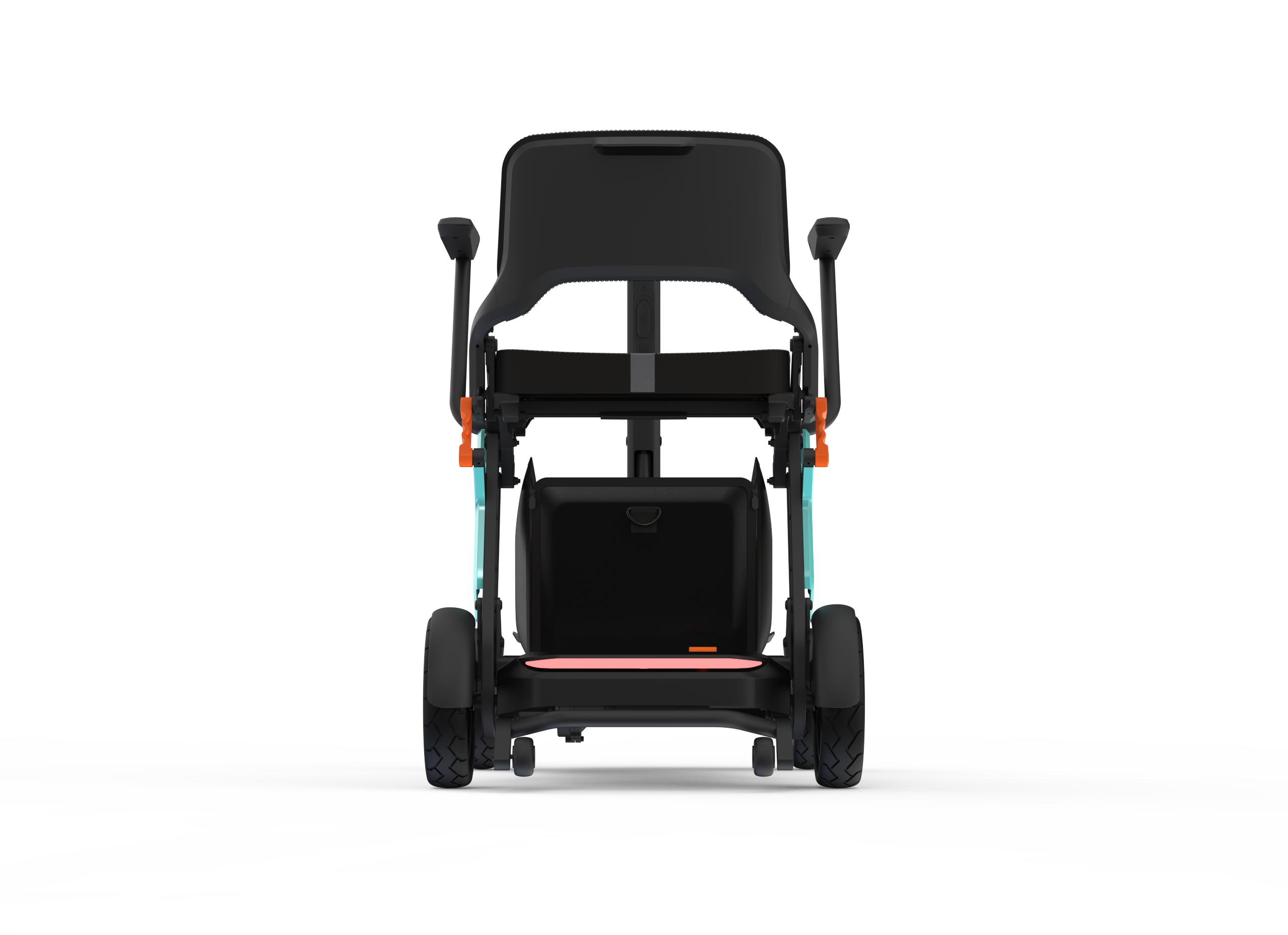 Go Go Compact XR Folding Scooter 20ah